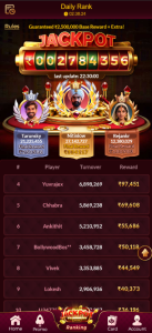 BetUp Rewards